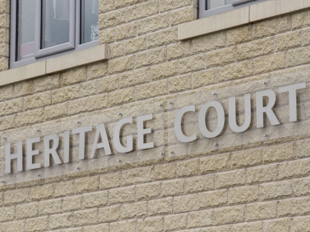 The Heritage Court apartment complex in Dinnington is within easy reach of the M1, M18 and also A1 motorway networks.