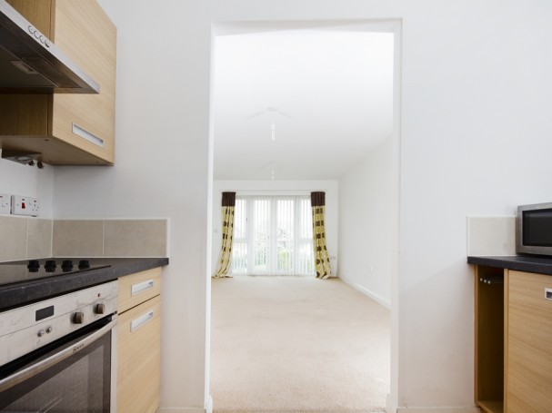 All Heritage Court apartments near Sheffield come with exacting specifications, both to the interior and exterior.