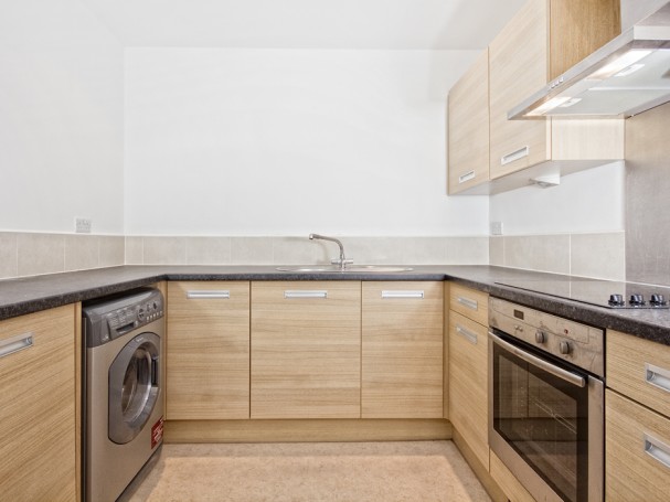 Heritage Court , Dinnington - Apartments come with high specification appliances.